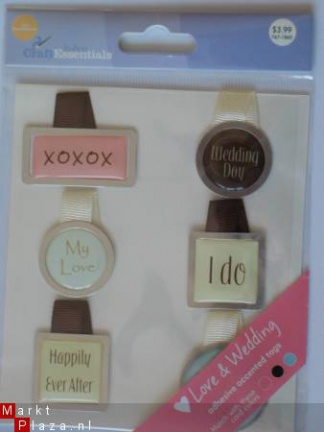 EURO KNALLER: jo ann love tags bubbles