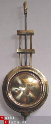 === Slingertje regulateur = oud === 3708
