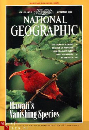 landkaart NG Hawaii - Afbeelding 2