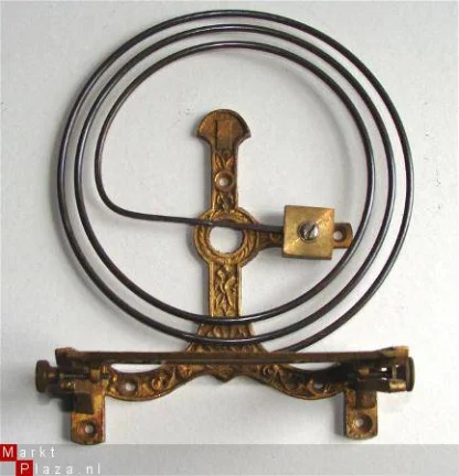 === Klok stoel = regulateur = oud === 3866