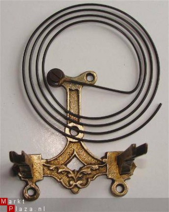 === Regulateur stoel = oud === 3983
