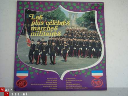 Les plus célèbres marches - nr. 1