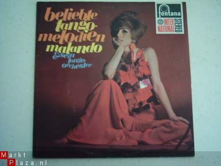 Malando: Beliebte tango-melodien - nr. 1