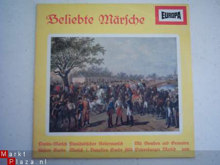 Blasorchester Hamburg: Märsche - nr. 1