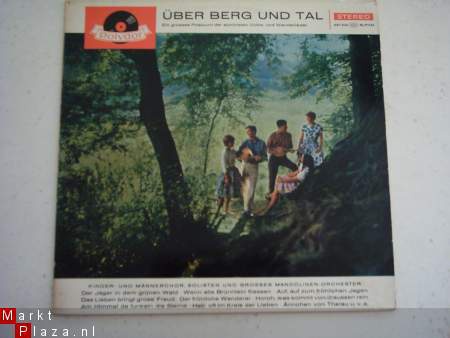 Über berg und tal (volkslieder) - nr. 1