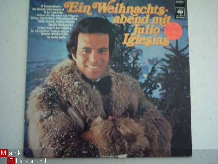 Julio Iglesias: 3 LP's - nr. 1