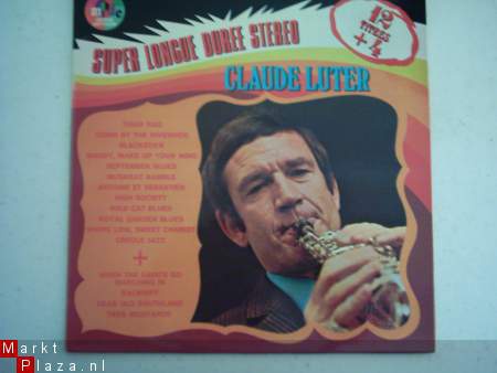 Claude Luter et son orchestre - nr. 1