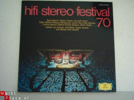 Hifi-stereo-festival 70 - nr. 1