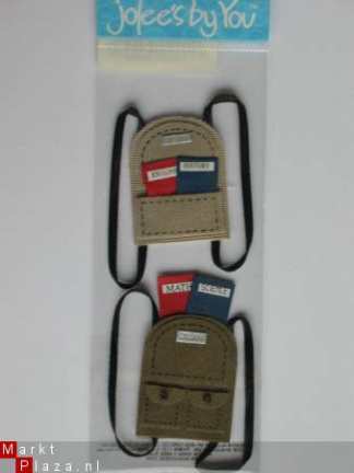 jolee's by you medium backpacks