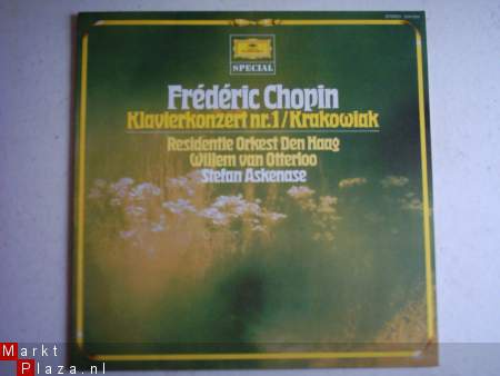 Chopin, Klavierkonzert nr. 1/Krakowiak - nr. 1