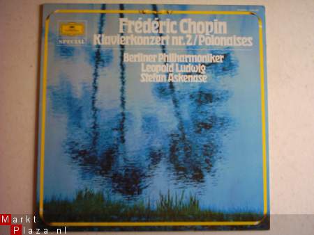 Chopin: Klavierkonzert nr. 2/Polonaises - nr. 1