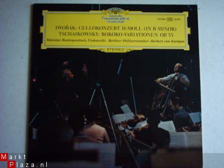 Dvorak / Tschaikowsky - nr. 1