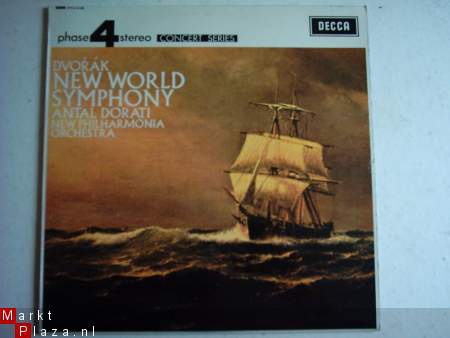 Dvorak: New world Symphony - nr. 1