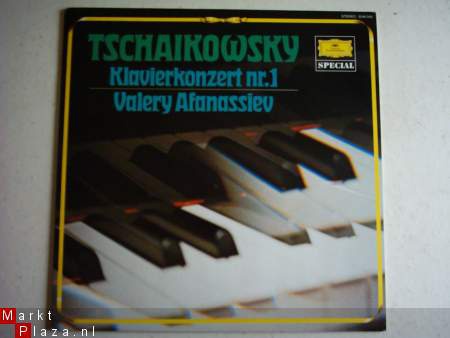 Tschaikowsky: Klavierkonzert nr.1 - nr. 1