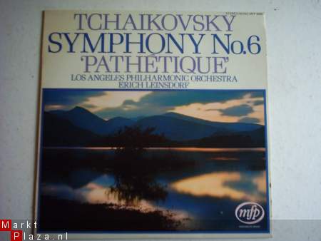 Tschaikowsky: Symphony No.6 - nr. 1