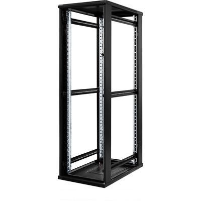 32U 19inch serverkast patchkast metalen geperforeerde deuren 600x800x1600mm