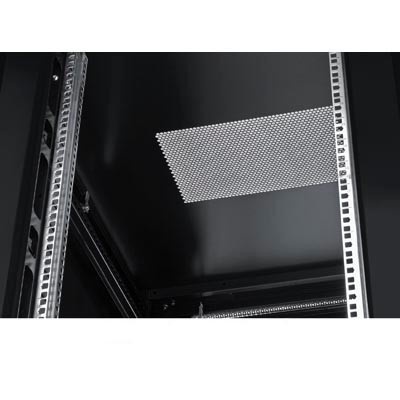 32U 19inch serverkast patchkast serverrack metalen geperforeerde deuren 600x1000x1600mm