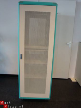 19inch Serverkast 37U metalen geperforeerde deuren 600x600x1800mm