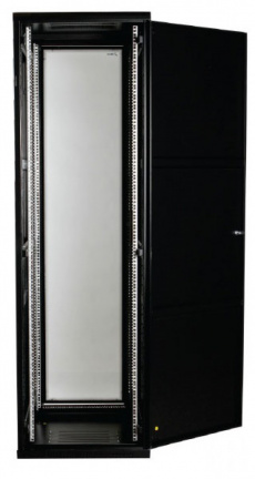 42U 19" Serverkast met glazen voordeur (BxDxH) 600x800x2000mm