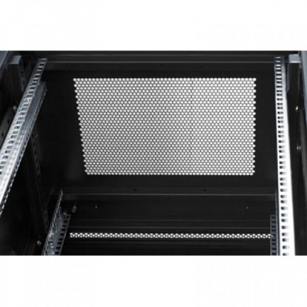 42U 19" Serverkast metalen geperforeerde deuren (BxDxH) 800x800x2000mm ongemonteerd