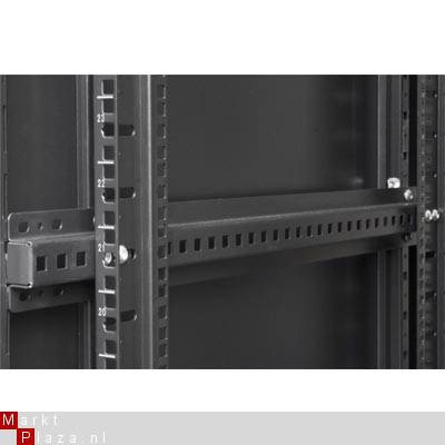 19 inch 42U serverkast patchkast geperforeerde deuren