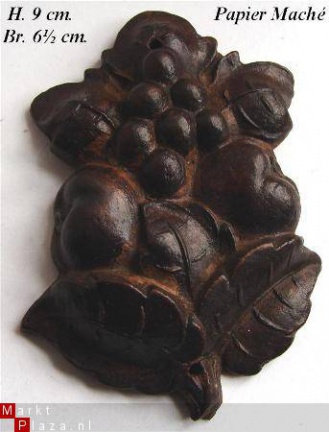 === Ornament onderdeel = oud === 5256