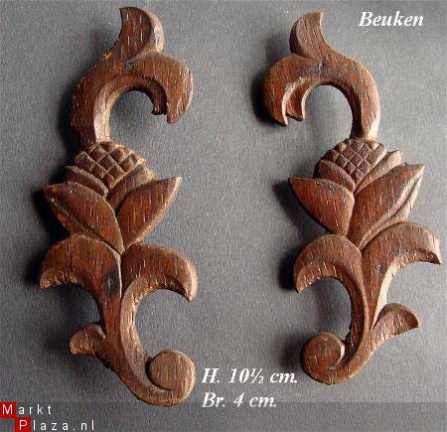 === 2 Ornamentjes = oud === 5371