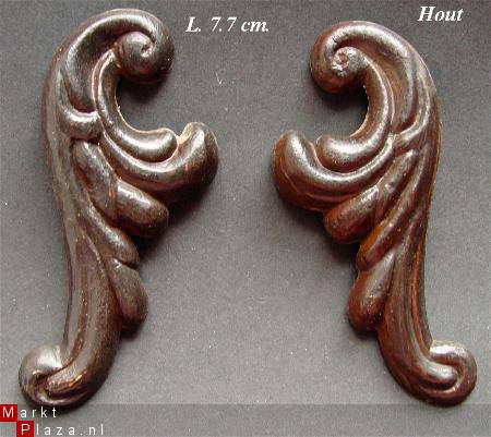 === 2 Ornamentjes = oud === 5414