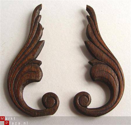 === 2 Ornamentjes = oud === 5437
