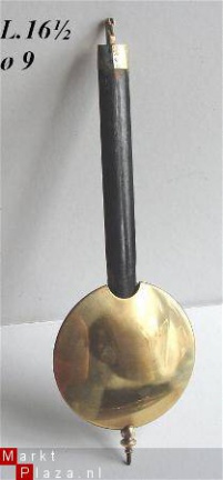 === Slinger = regulateur = oud === 6059