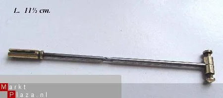 === Slinger ophanging = oud === 6159