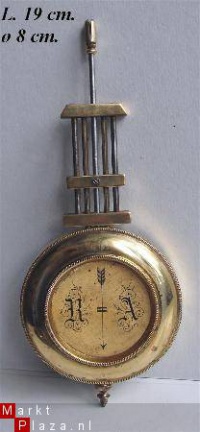 === Slinger = regulateur = oud === 6164