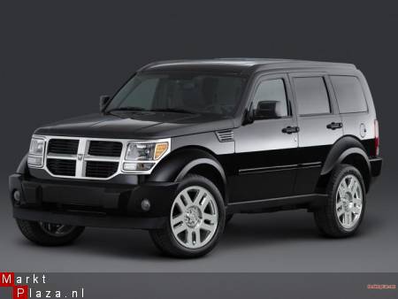 Chiptuning Dodge Caliber Journey Nitro - nr. 1