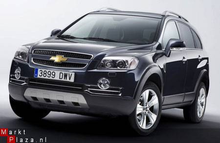 Chiptuning chevrolet captiva epica nubria tacuma 2.0VCDi - nr. 1