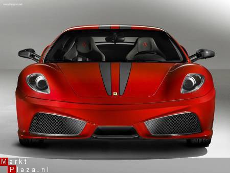 Chiptuning Ferrari F360 F430 599GTB Superamerica scuderia - nr. 1