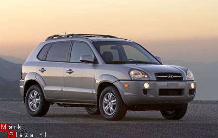 Chiptuning Hyundai Getz i30 Santa Fe Trajet Tucson Matrix - nr. 1