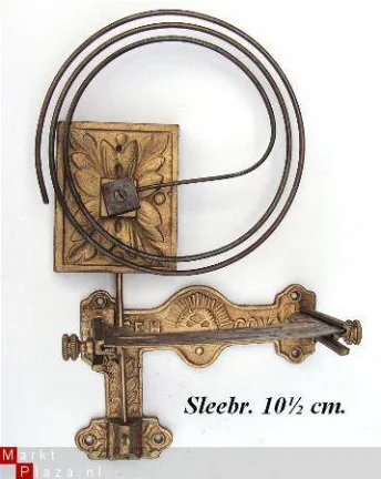 === Klokstoel = Thomas Ernst Haller = oud === 6562