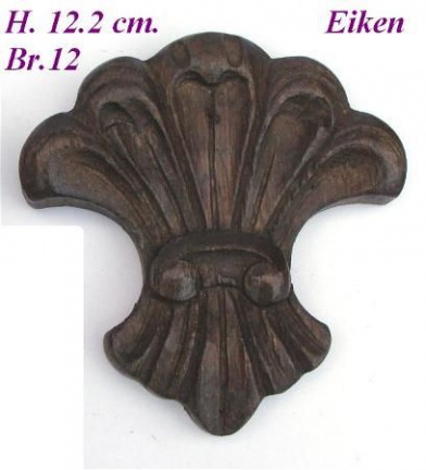 === Klok ornament = oud === 7088