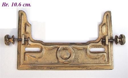 === Onderdeel stoel regulateur = oud === 7351
