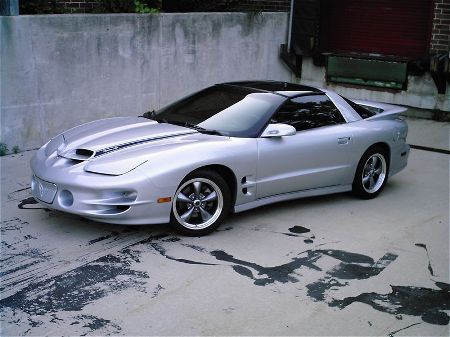 Chiptuning en begrenzers verwijderen Pontiac vanaf 1997 - nr. 1