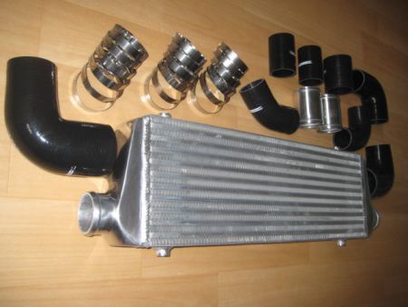 BMW E36 325TD intercooler upgrade set 325TDS meer vermogen - nr. 1