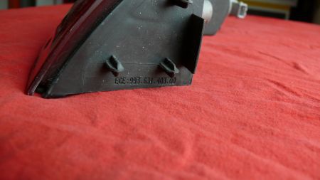 Porsche linker achterlicht voor model 993 - Afbeelding 3