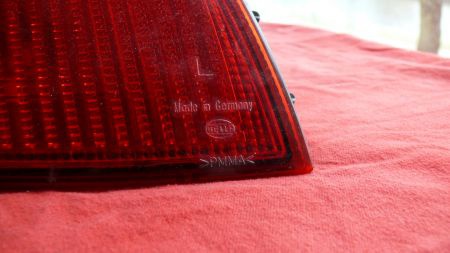 Porsche linker achterlicht voor model 993 - Afbeelding 2