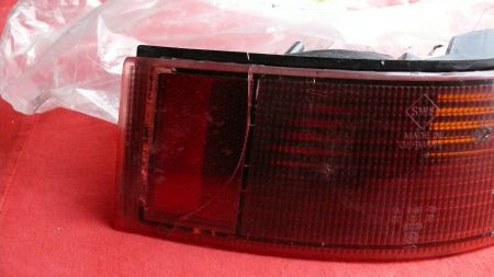 Porsche 964 SWF rechter achterlichtunit in matige staat! - Afbeelding 4