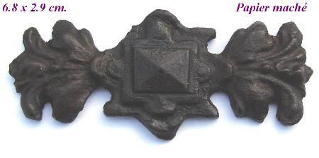 === Klok ornamentje = oud === 8866