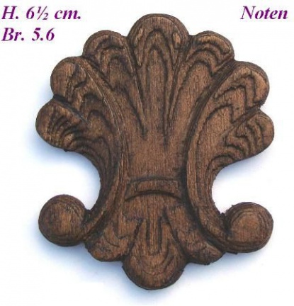 === Klok ornamentje = oud === 8863