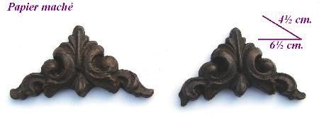 === Klok ornamentje = oud === 8861