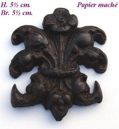 === Klok ornamentje = oud === 8858