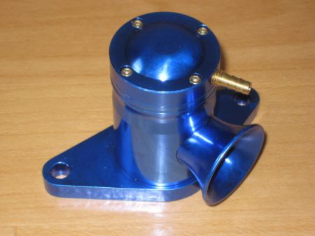 2001-2008 Subaru Impreza GT Turbo Blow off valve - nr. 1