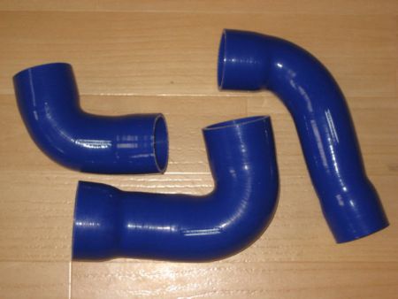 Volkswagen Golf G60 intercooler slangen, pressure hoses - Afbeelding 2